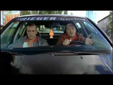 Poranek kojota - Widać, że znasz bardzo wpływowych ludzi