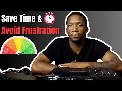 MPC Tips You Didn't Know You Needed | GAME CHANGER!!