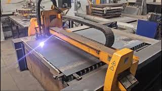 MicroStep 3000 x 2000 mm CNC plasma cutting machine for sale - Image 4 | Machineryline IN MicroStep 3000 x 2000 mm CNC plasma cutting machine | Image 4 - Machineryline
