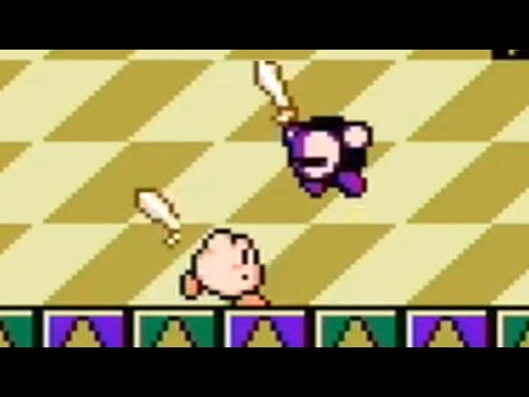 Kirby's Adventure Walkthrough Part 7 - Orange Ocean (2/2)