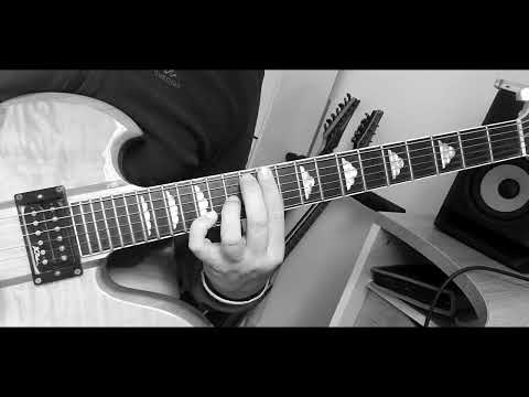 Deathspell Omega - Chaining The Katechon (Cover)