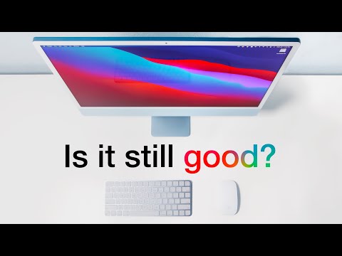 2021 M1 iMac 1 Month Later Review Good or Bad