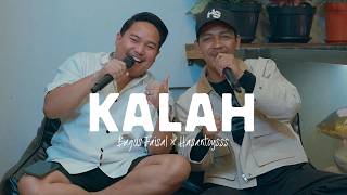 Download lagu KALAH - BAGUS FAISAL ft. HASAN AFTERSHINE (Live Acoustic) mp3