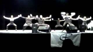 VSOP Open up for SHOWTIME IN CHICAGO 2011