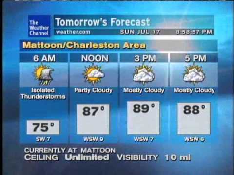 WeatherSTAR XL- Supernova - Ryan Farish