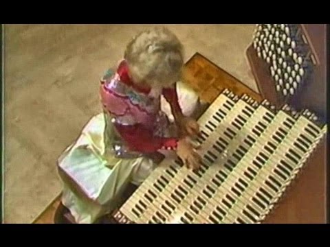 Demonstration on the King of Instruments Part 2 - Diane Bish