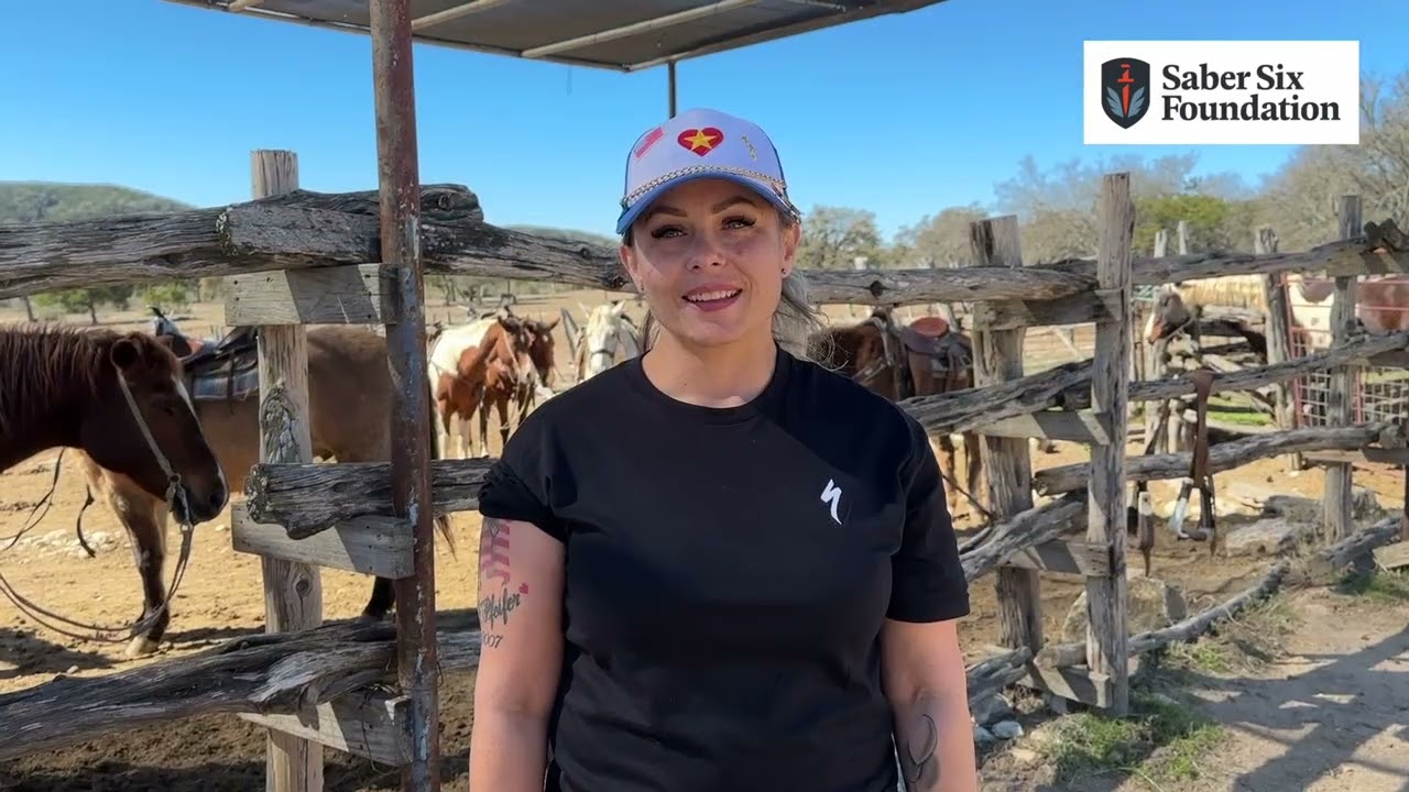 Restoring Purpose, Rebuilding Lives: The Power of the Saber Six Foundation