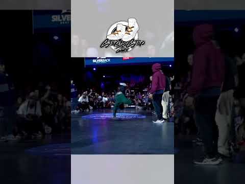 Bboy Bowzee rocking! 💥💥  #sxstv #stepxstepdance #breaking
