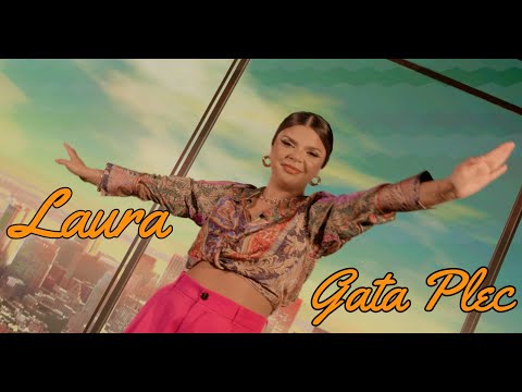 Laura Bruma - Gata plec (oficial video) manele 2023