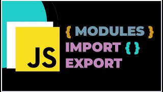 Import y Export en Javascript (ES Modules) - Explicación