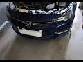 Opel Astra K Stoßstange Ausbauen Und Reparatur Kühlerjalousie