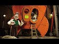 Wallace Gromit Building The Rocket 2022 Remaster