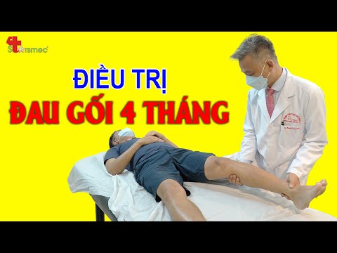 Đau Đầu Gối 4 Tháng: Giải Pháp Phục Hồi Tự Nhiên Hiệu Quả Bạn Cần Biết! 