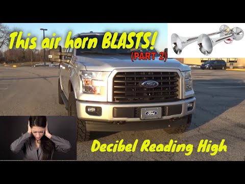 Air Train Horn Wiring Harness Install Tips to Help You