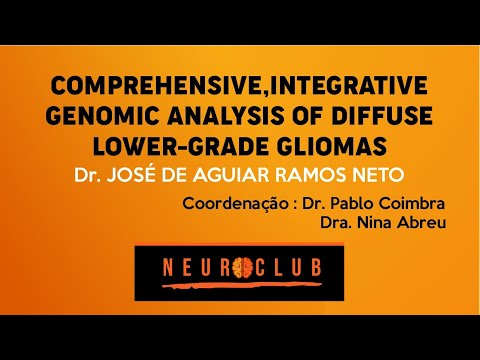 Comprehensive, Integrative Genomic Analysis off Diffuse Lower-Grade Gliomas