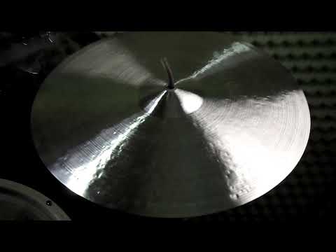 18 LT LSR, 1741g - Handcrafted cymbals by Craig Lauritsen