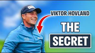 The Strange Driver Move That Makes Hovland Deadly Accurate