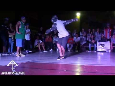 Apocalypse League Origens - Lucas Henrique vs Kaique G [WINS] - OITAVAS DE FINAL