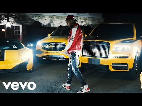 Key Glock ft.Juicy J - Built Like A Gangsta [Music Video]