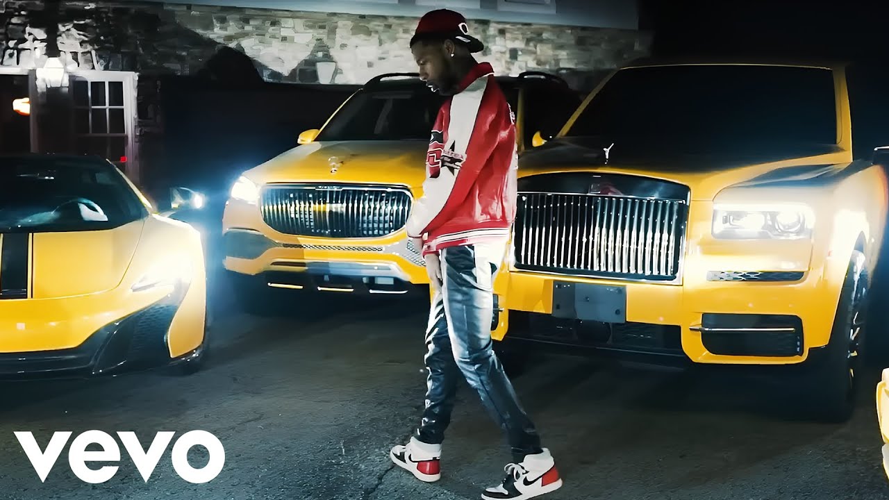 Key Glock ft.Juicy J - Built Like A Gangsta [Music Video]