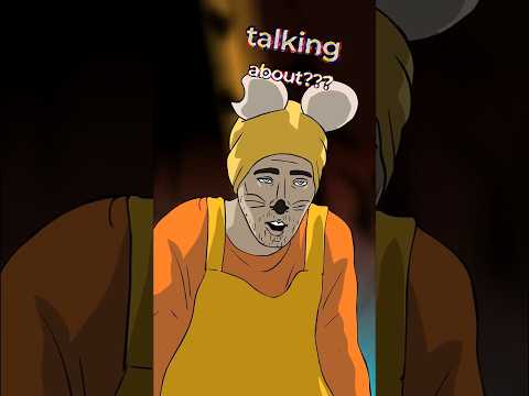 D&D Animated: A Bad Trip... 🥚🫠 #dnd #ttrpg #dnd5e