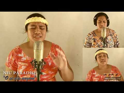 Pativaine Togia Faga - O SI A'U AUGANI (Music Video)