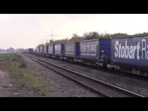 66304 on Intermodals  at Severn Tunnel Junction on 23/10/16