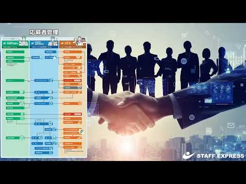 「応募者管理」サムネイル画像