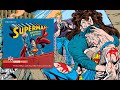 Death Of Superman Motion Comic With Audio From Superman Doomsday Beyond