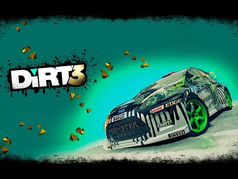 Dirt 3 XEON E5 2640 + GTX 970 ( Ultra Graphics ) ТЕСТ