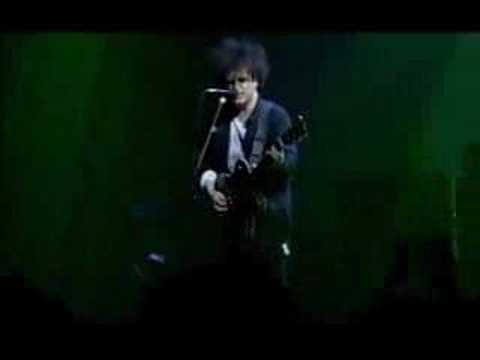 The Cure - a forest live