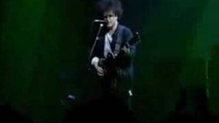 The Cure - a forest live