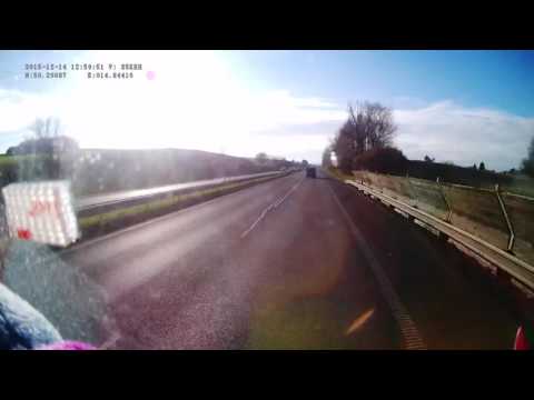 Czech Republic. Motorway D10, Loukov u Mnichova Hradiště — Prague-Satalice, 2015, 4x