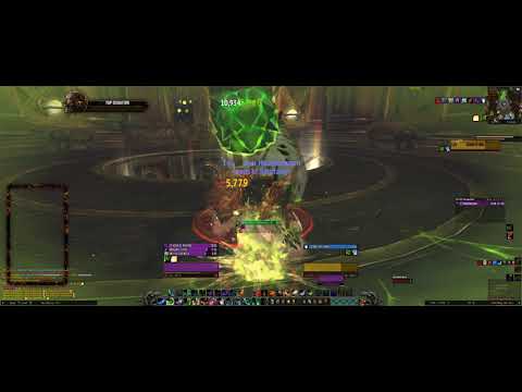 Maiden of Vigilance DH Solo