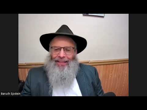 Iggeres Hakodesh Letter 25   Lesson #3