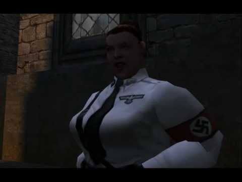 Caroline Becker, Wolfenstein Wiki