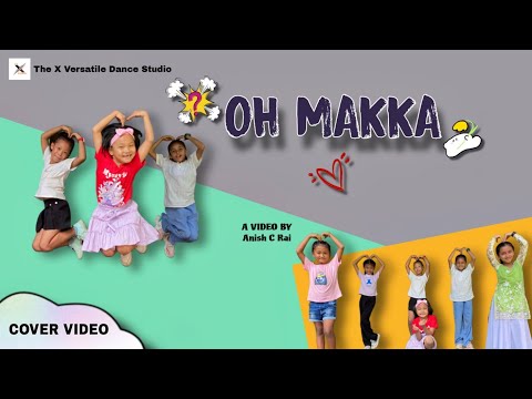 Oh Makka - Barsha Karmacharya | Dance Choreography | 2024