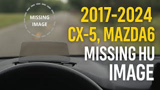 Mazda HUD Image Distorted? Windshield Display Goes Blank | Fix & Cause Explained