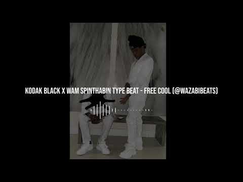 [SOLD] Kodak Black X Wam SpinThaBin Type Beat - Free Cool (@WaZabiBeats)