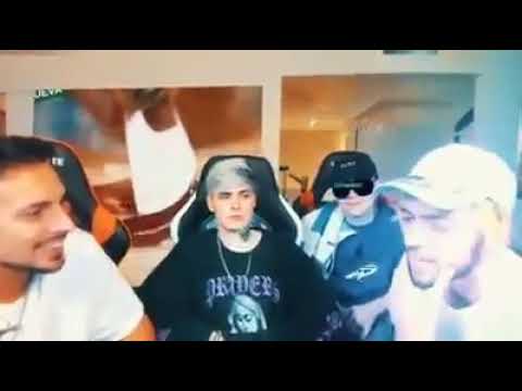LIT KILLAH Y BHAVI FREESTYLE LA MANTECA CON LA EDICION EPICA