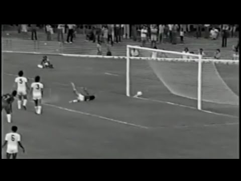 FLUMINENSE 0X3 BONSUCESSO - CARIOCA 1976