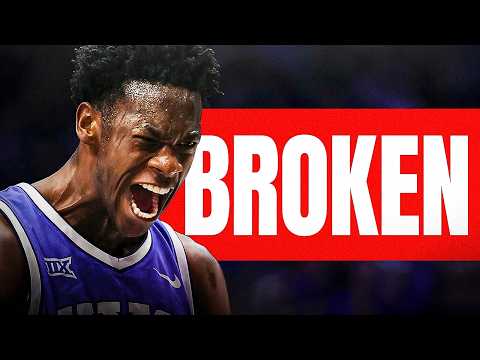 This Draft Class Might Break Basketball...