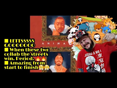 Score Card Reactions : Stogie T - Animals ft. Benny The Butcher