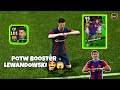 Review 101 Lewandowski Booster | Goal Poacher | eFootball 2024 Mobile