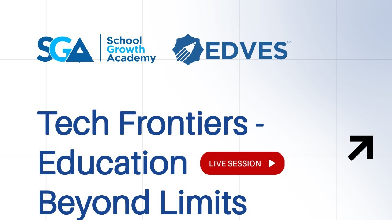 TechFrontiers – Education Beyond Limits