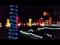 Christmas Lights Fulwood Park 2014 