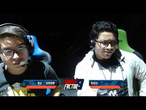 SF8 - Balde (Yoshi) Vs. TR | Zeb/9 (Roy) - Losers Top 128 Qualifier