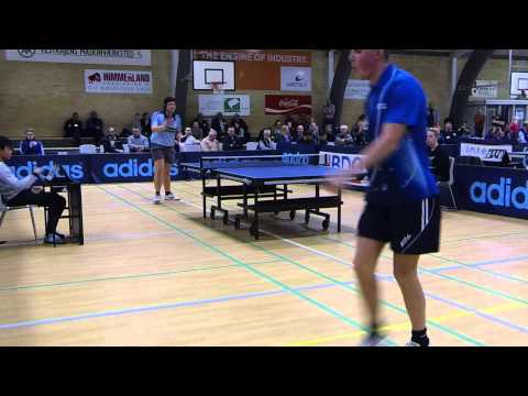 150117 2. Division, Emil Behrndtz - Andreas Rokkjær