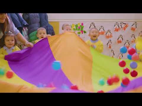 Vídeo Escuela Infantil El Sol