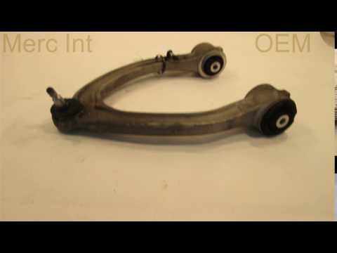 2005 Mercedes S430 RF UPPER ARM 220TYPE - mi.wreckingsolutions.com Used OEM Mercedes Parts - ... OEM